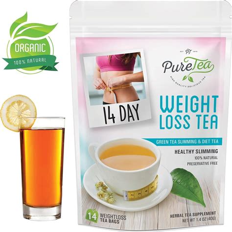 Top 5 Best Slimming Tea .